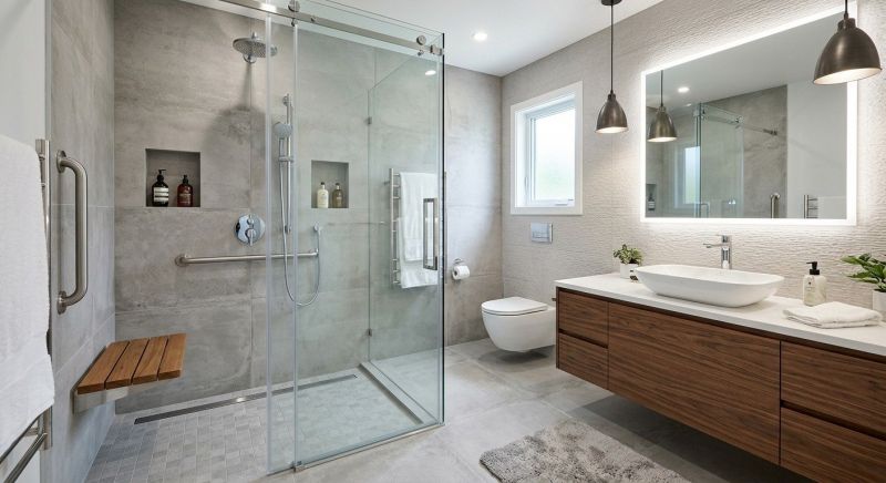 Bathroom Installation in Framingham, MA