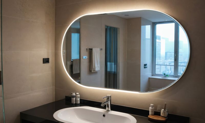 Mirror and Lighting Combos