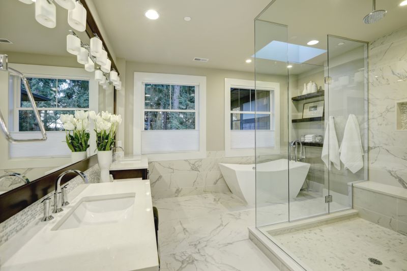 Acrylic Soaking Tub