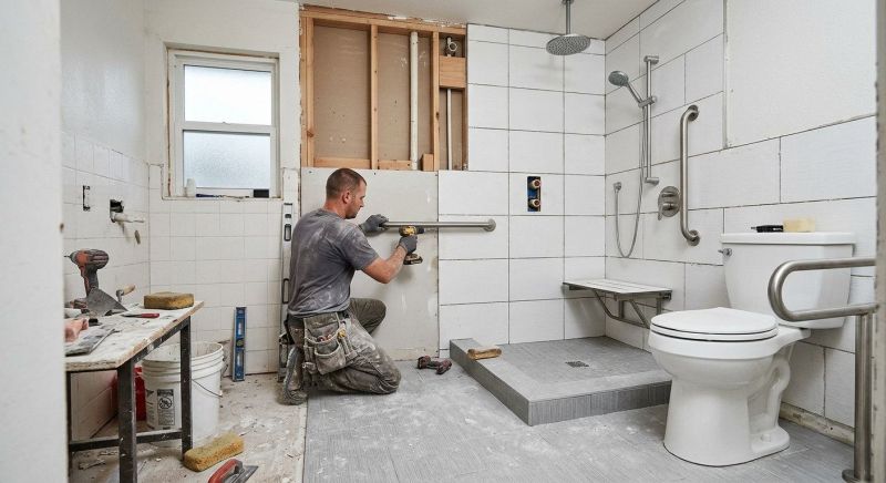 Bathroom Conversion Service